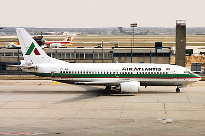 Air Atlantis aircraft photo 3
