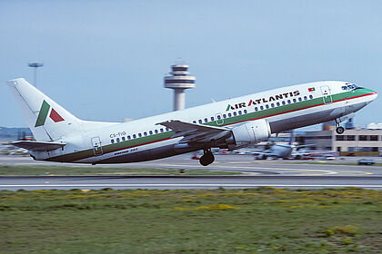 Air Atlantis aircraft photo 4