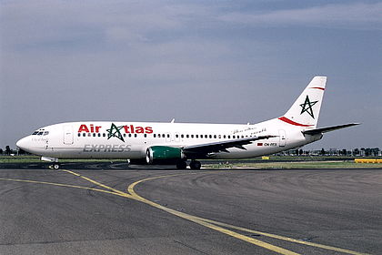 Air Atlas Express aircraft photo 2