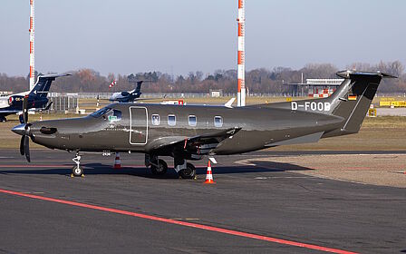Air Augsburg aircraft