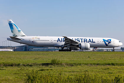 Air Austral aircraft photo 3