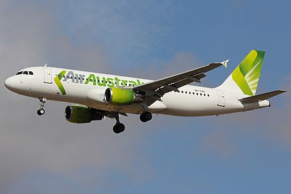 Air Australia aircraft