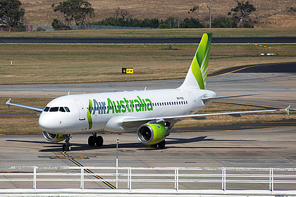 Air Australia aircraft photo 2