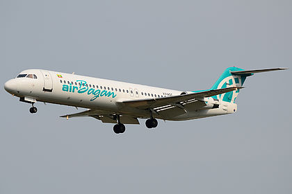 Air Bagan aircraft photo 4