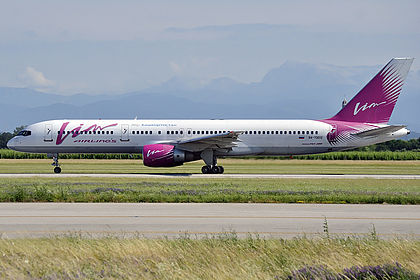 Air Bashkortostan aircraft photo 2