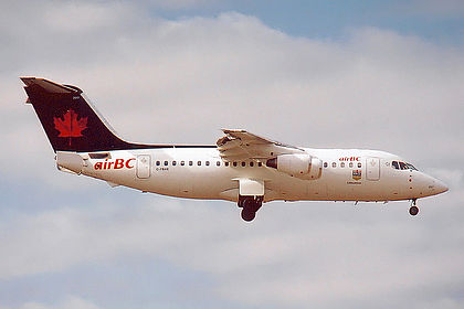 Air BC aircraft photo 2