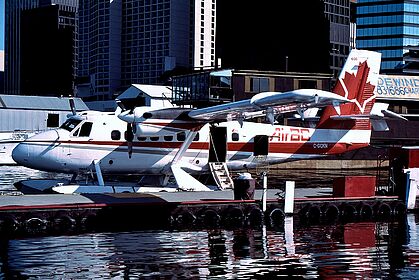 Air BC aircraft photo 3