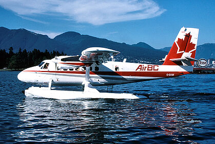 Air BC aircraft photo 4