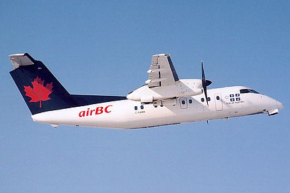 Air BC aircraft photo 5