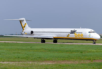 Air Bee aircraft