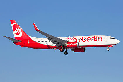 Air Berlin Turkey aircraft photo 2
