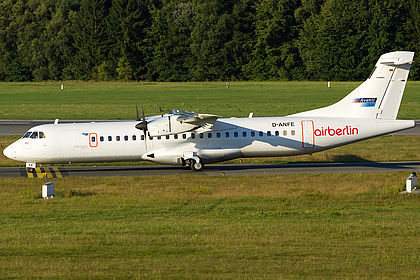 Air Berlin aircraft