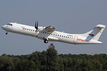Air Berlin aircraft photo 2