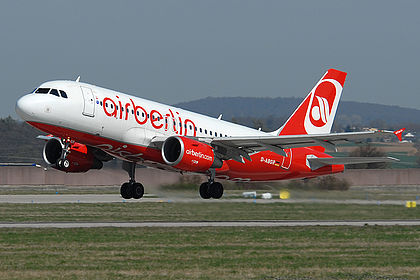 Air Berlin aircraft photo 3