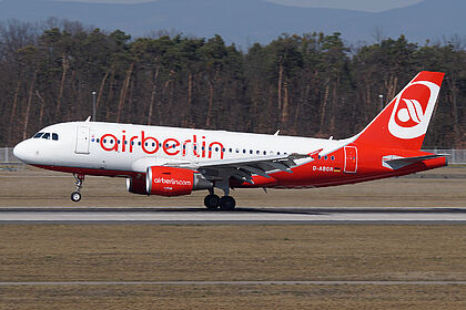 Air Berlin aircraft photo 4