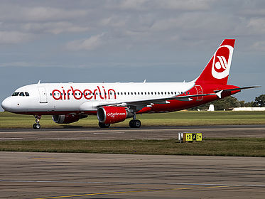 Air Berlin aircraft photo 5