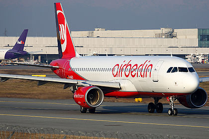 Air Berlin aircraft photo 6
