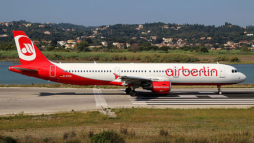 Air Berlin aircraft photo 7