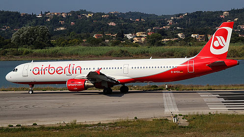 Air Berlin aircraft photo 8