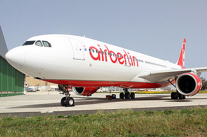 Air Berlin aircraft photo 9