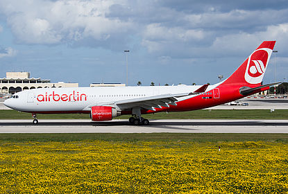Air Berlin aircraft photo 10