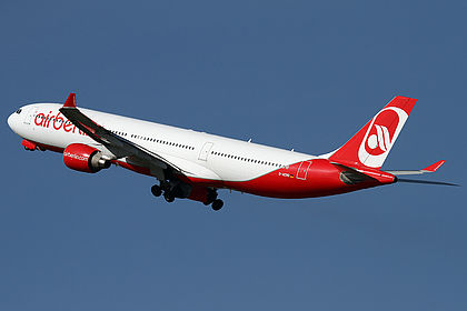 Air Berlin aircraft photo 11