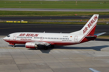 Air Berlin aircraft photo 13
