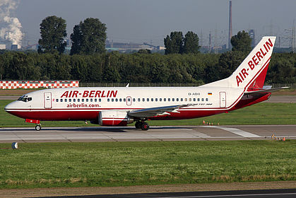 Air Berlin aircraft photo 14