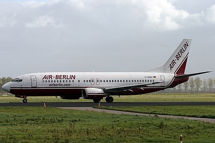 Air Berlin aircraft photo 15