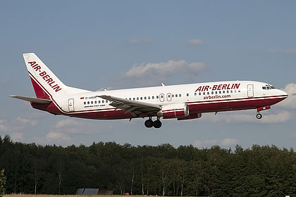 Air Berlin aircraft photo 16