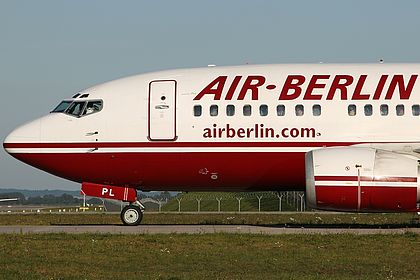 Air Berlin aircraft photo 17