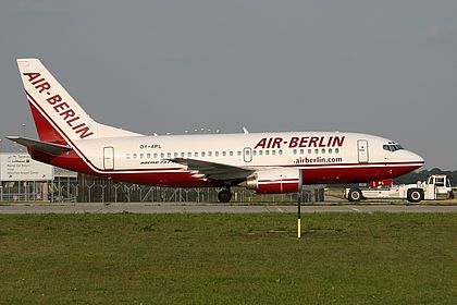 Air Berlin aircraft photo 18