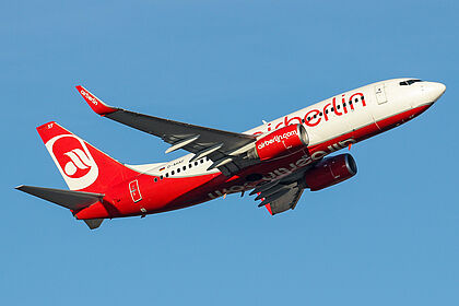 Air Berlin aircraft photo 19