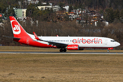 Air Berlin aircraft photo 22