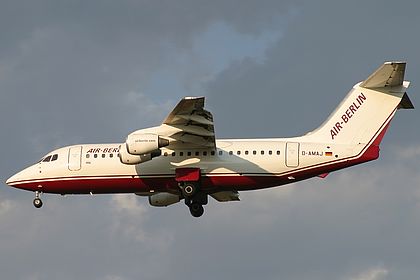 Air Berlin aircraft photo 25