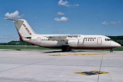 Air Berlin aircraft photo 26