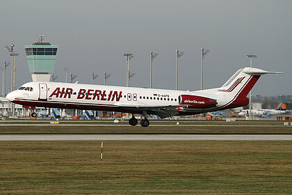 Air Berlin aircraft photo 32
