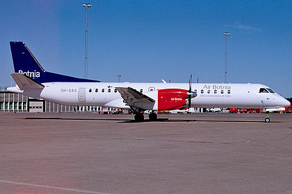 Air Botnia aircraft photo 3