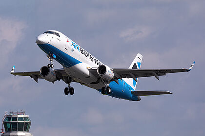 Air Botswana aircraft photo 4