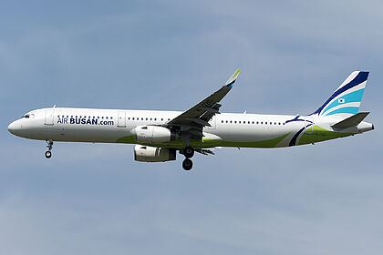 Air Busan aircraft photo 3