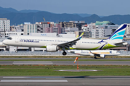 Air Busan aircraft photo 5