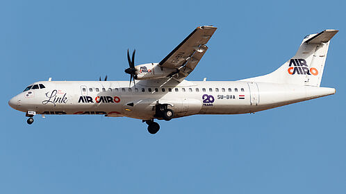 Air Cairo aircraft