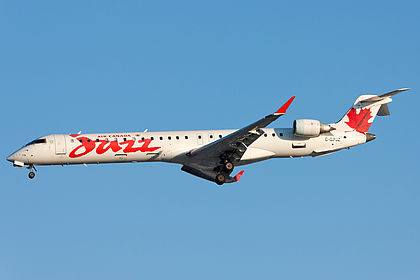 Air Canada Jazz aircraft photo 5