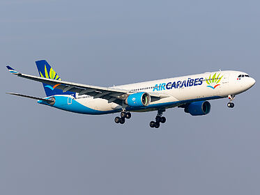 Air Caraïbes Atlantique aircraft photo 2