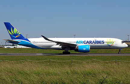 Air Caraïbes Atlantique aircraft photo 3