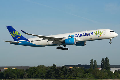 Air Caraïbes Atlantique aircraft photo 4