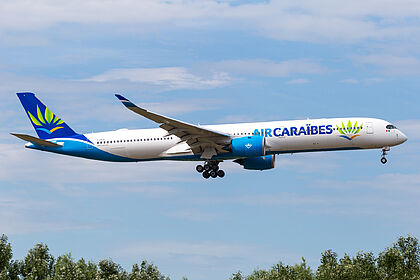 Air Caraïbes Atlantique aircraft photo 5