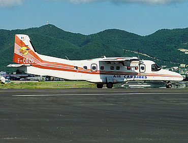 Air Caraïbes aircraft