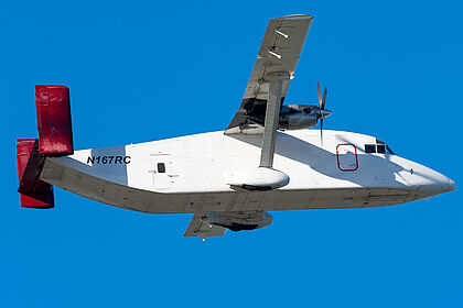 Air Cargo Carriers aircraft