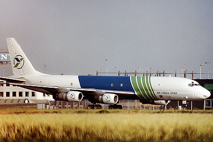 Air Cargo Spain aircraft